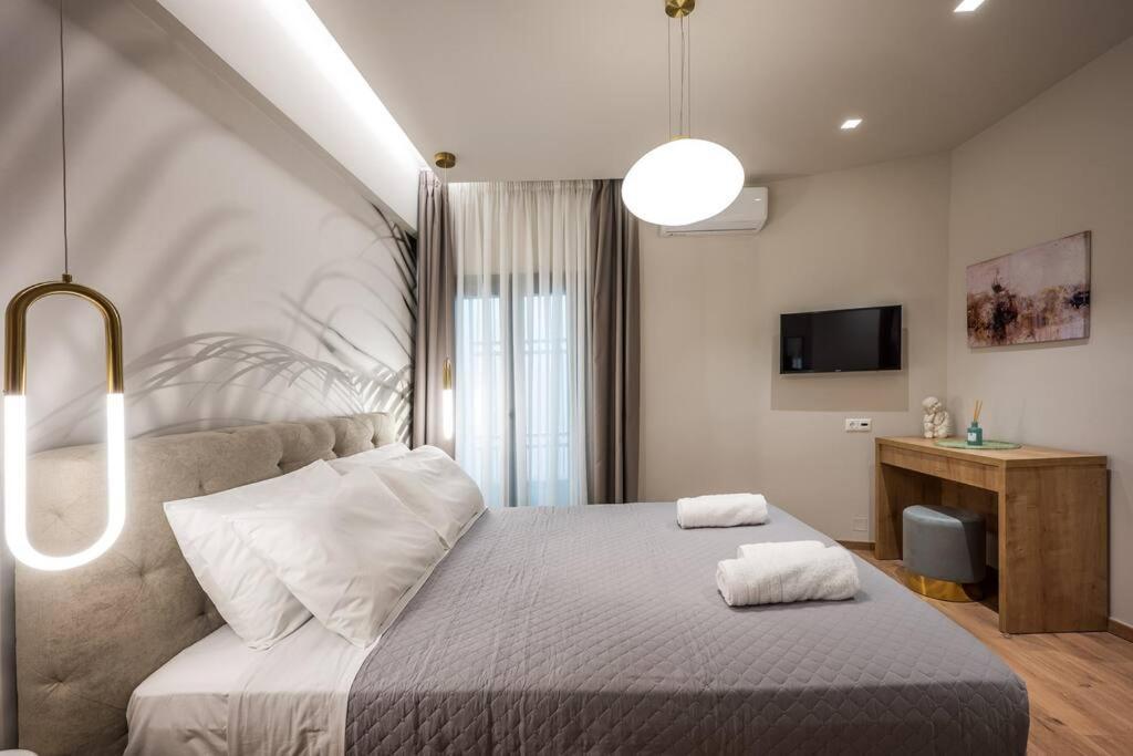 Amalia'S Luxury Apartment 2 Iraklio Exterior foto