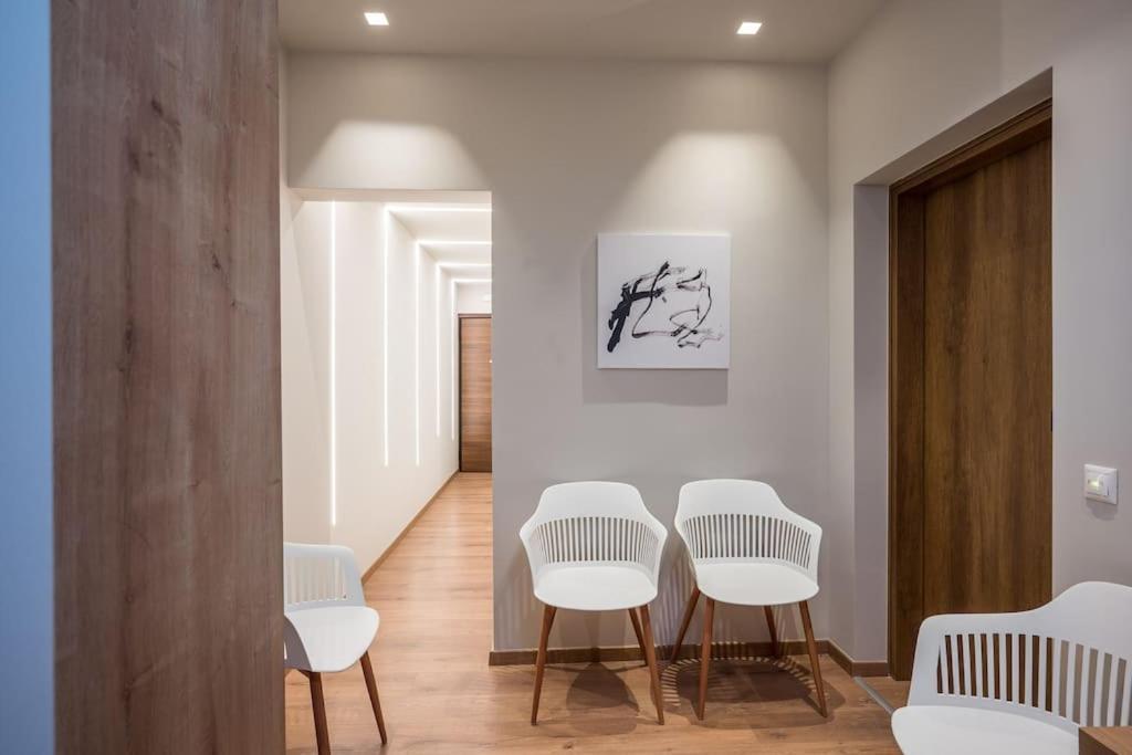 Amalia'S Luxury Apartment 2 Iraklio Exterior foto