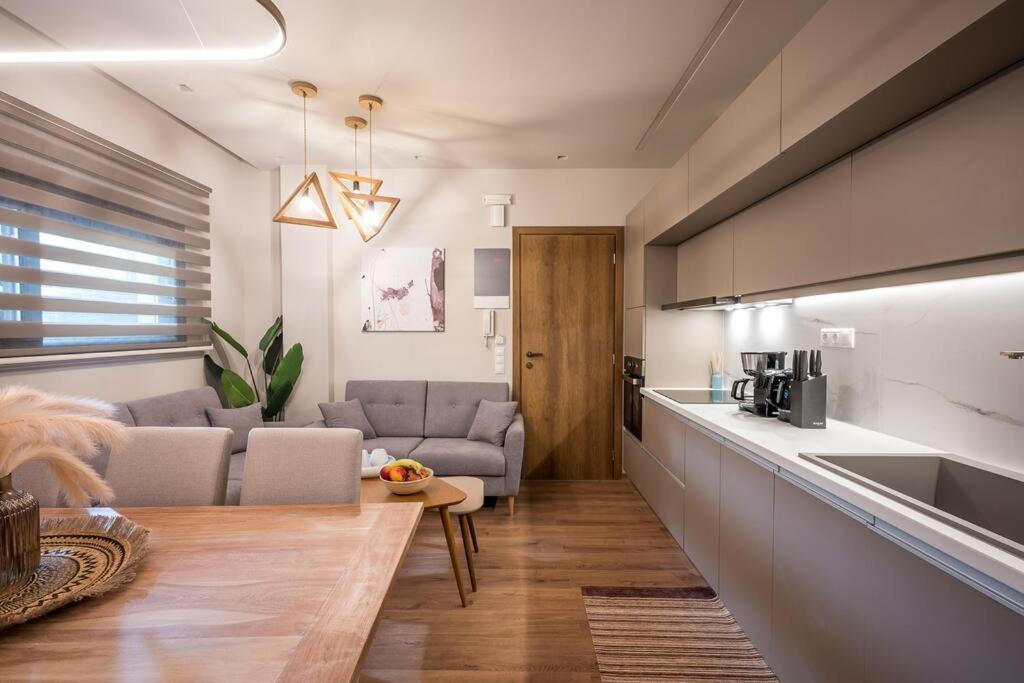 Amalia'S Luxury Apartment 2 Iraklio Exterior foto